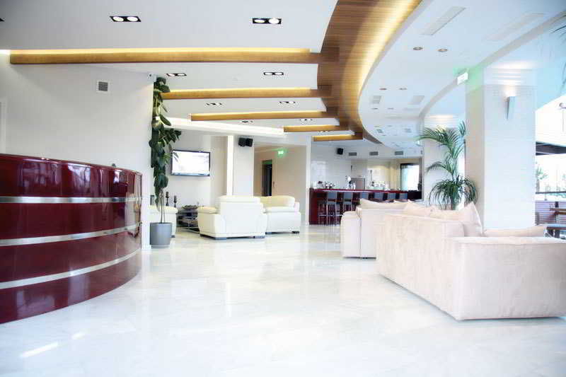 Cosmopolitan Hotel & Spa Paralia Katerinis Exterior photo