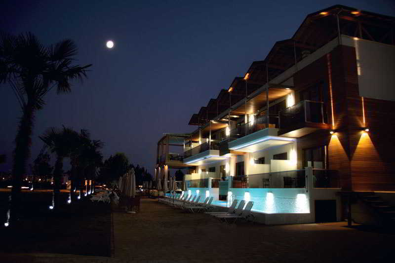 Cosmopolitan Hotel & Spa Paralia Katerinis Exterior photo