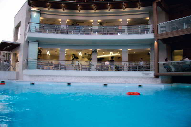 Cosmopolitan Hotel & Spa Paralia Katerinis Exterior photo