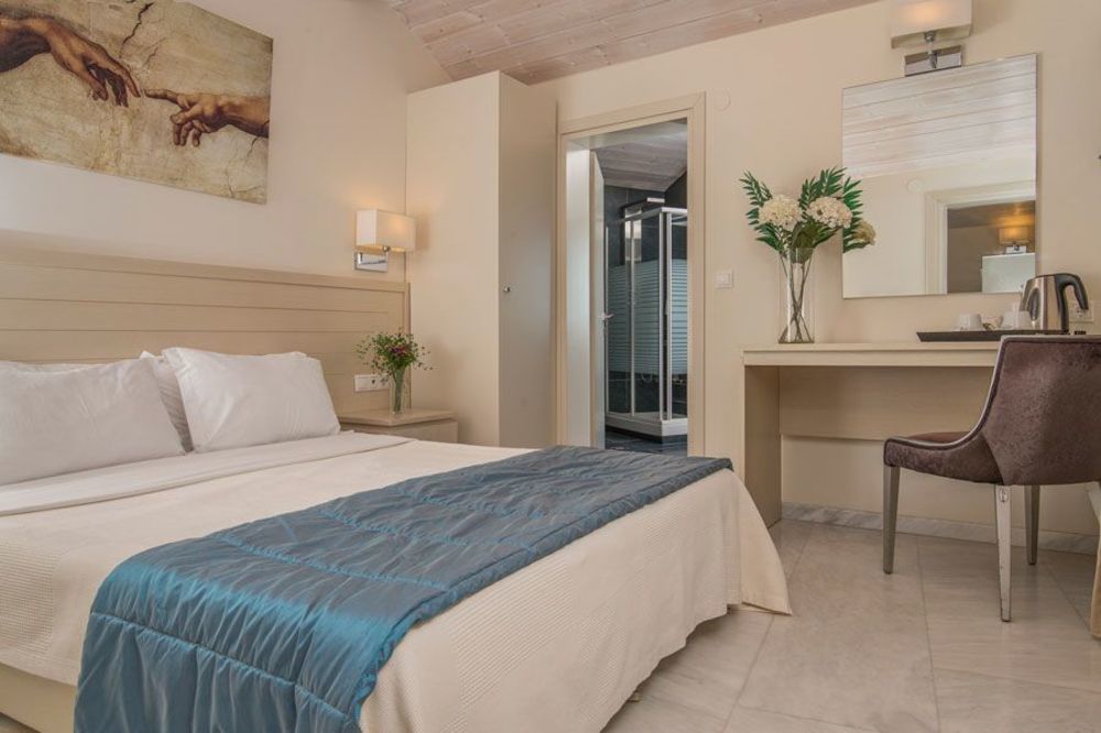 Cosmopolitan Hotel & Spa Paralia Katerinis Exterior photo