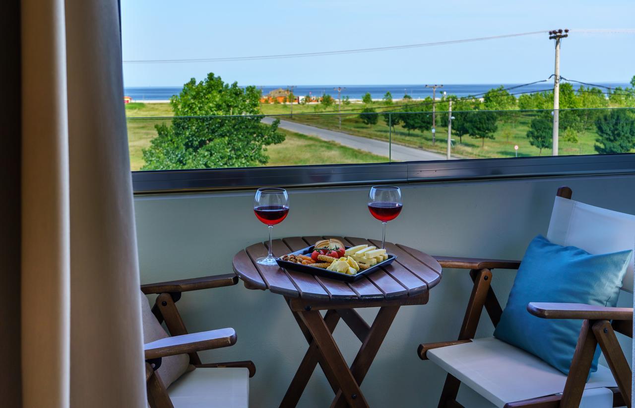 Cosmopolitan Hotel & Spa Paralia Katerinis Exterior photo