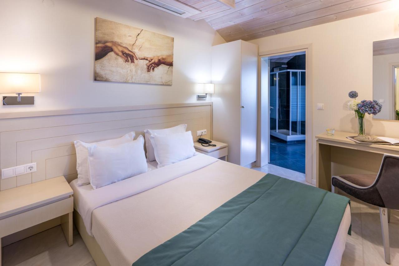 Cosmopolitan Hotel & Spa Paralia Katerinis Exterior photo