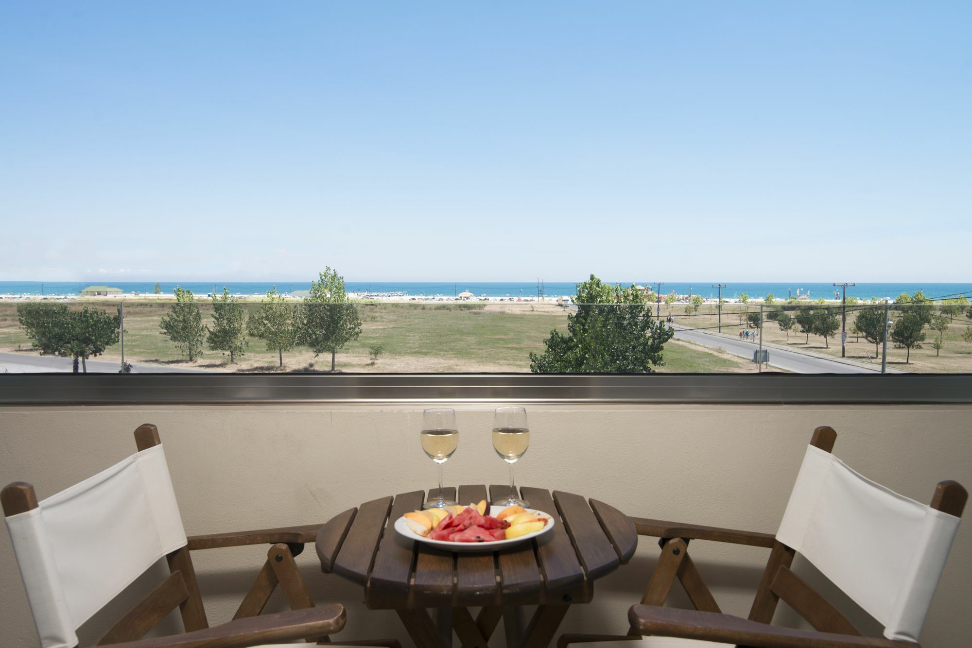 Cosmopolitan Hotel & Spa Paralia Katerinis Exterior photo